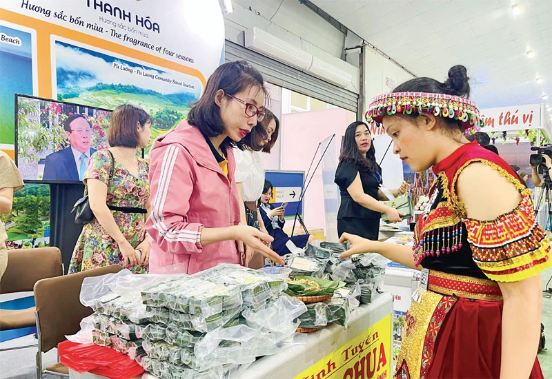 Khai thác “hộ chiếu ẩm thực” để phát triển du lịch Thanh Hóa đậm đà bản sắc