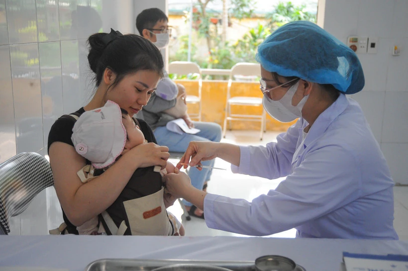 Phát động Cuộc thi trực tuyến tìm hiểu về chương trình tiêm chủng mở rộng