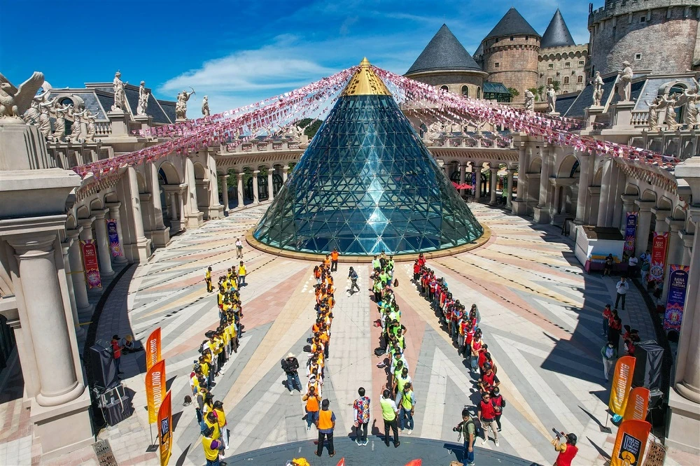 Sun World Ba Na Hills nâng tầm du lịch MICE thành trải nghiệm “độc bản”