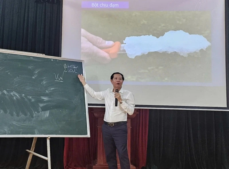 Nâng cao hiệu quả hoạt động kinh tế tập thể