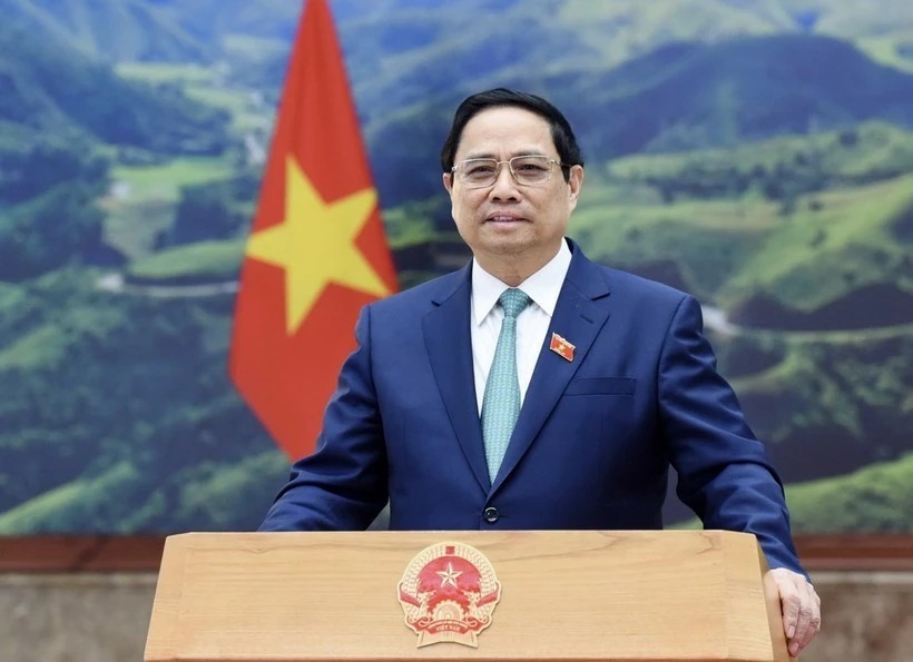 Thủ tướng và Phu nhân lên đường thăm, làm việc tại Kuwait, Algeria và Nam Phi