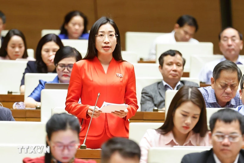 Hôm nay, Quốc hội biểu quyết phương án phân bổ ngân sách Trung ương năm 2026