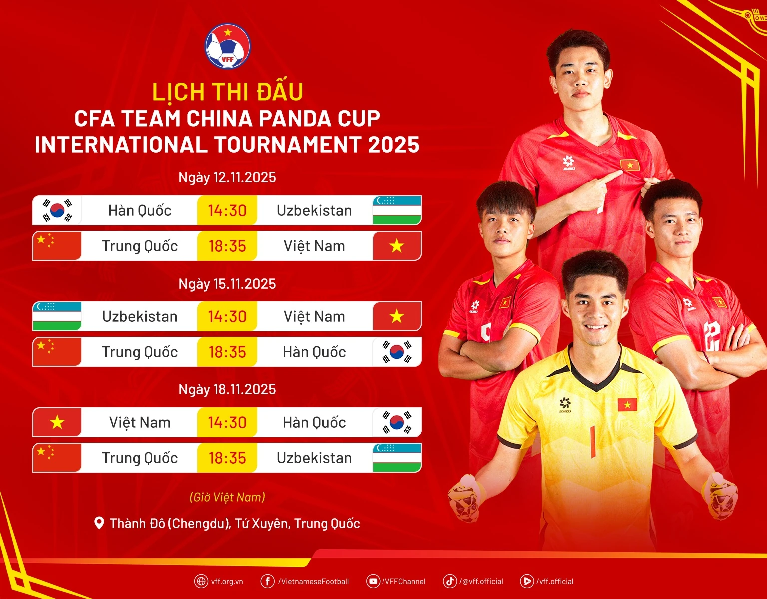 Nguyễn Xuân Son hạnh phúc trong ngày trở lại ĐTVN; Messi úp mở khả năng dự World Cup 2026