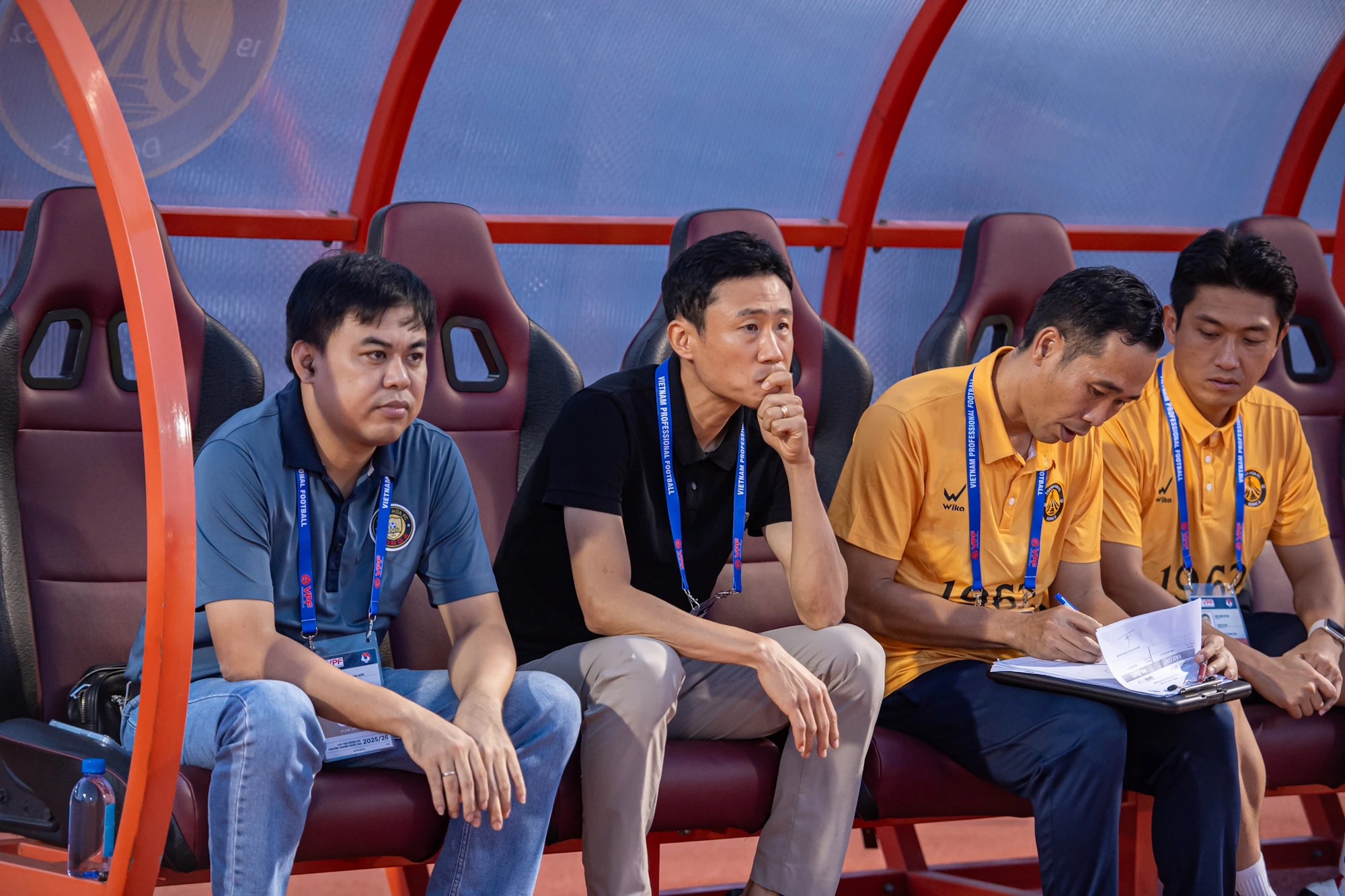 Đông Á Thanh Hóa và HLV Choi Won Kwon chính thức chấm dứt hợp đồng