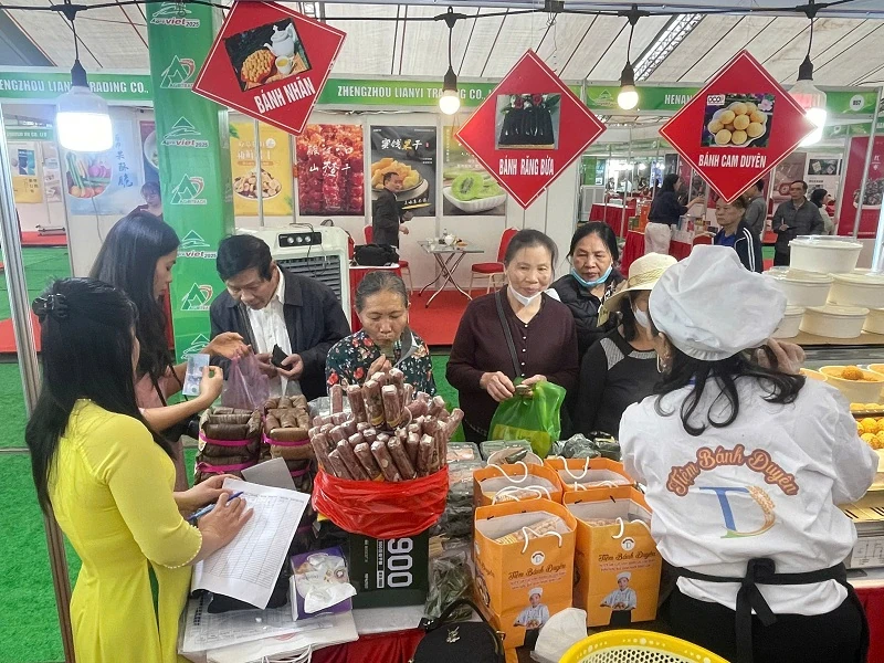 Thanh Hóa tham dự Hội chợ triển lãm Nông nghiệp Quốc tế lần thứ 25 - AgroViet 2025