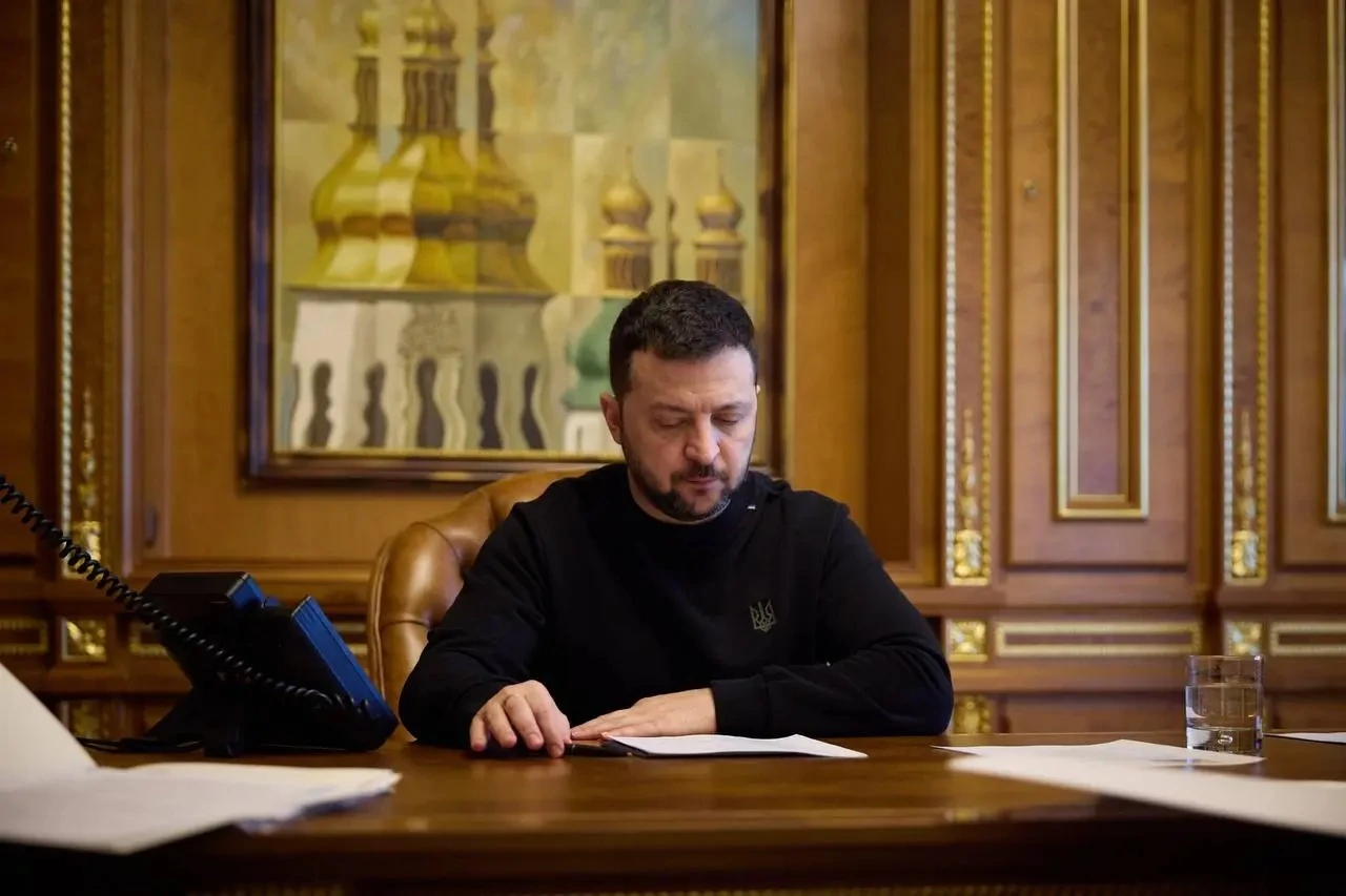 Tổng thống Zelensky công bố cải tổ toàn diện các công ty năng lượng nhà nước sau bê bối tham nhũng