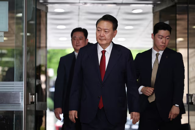 Hàn Quốc: Cựu Tổng thống Yoon Suk-yeol bị truy tố tội danh đặc biệt