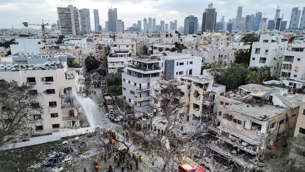 The New York Times: Khó tránh cuộc chiến mới giữa Israel và Iran