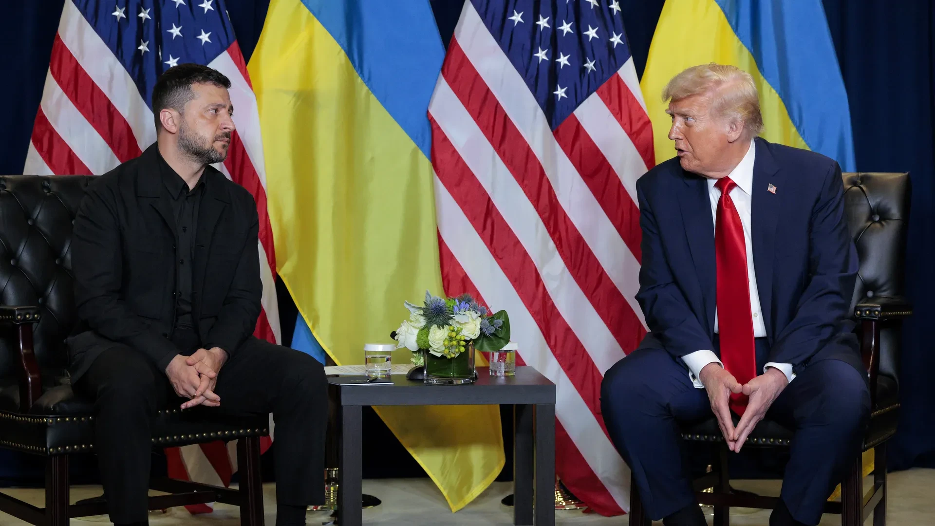 Mỹ yêu cầu Ukraine nhượng thêm lãnh thổ để đảm bảo an ninh