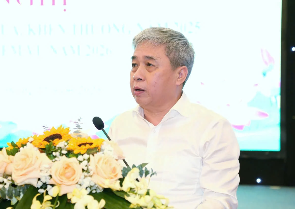 Tạo động lực mới để thực hiện hiệu quả các nhiệm vụ công tác tổ chức xây dựng Đảng