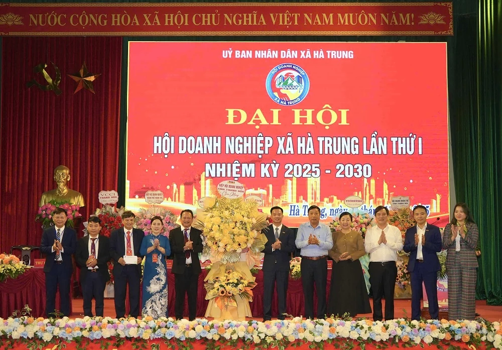 Xây dựng tổ chức hội vững mạnh, thực sự là chỗ dựa tin cậy của doanh nghiệp