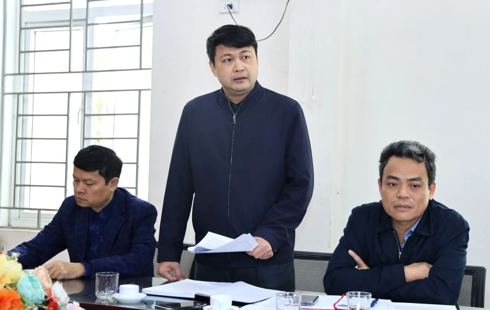 Giám sát thực hiện Nghị quyết của HĐND tại phường Nghi Sơn