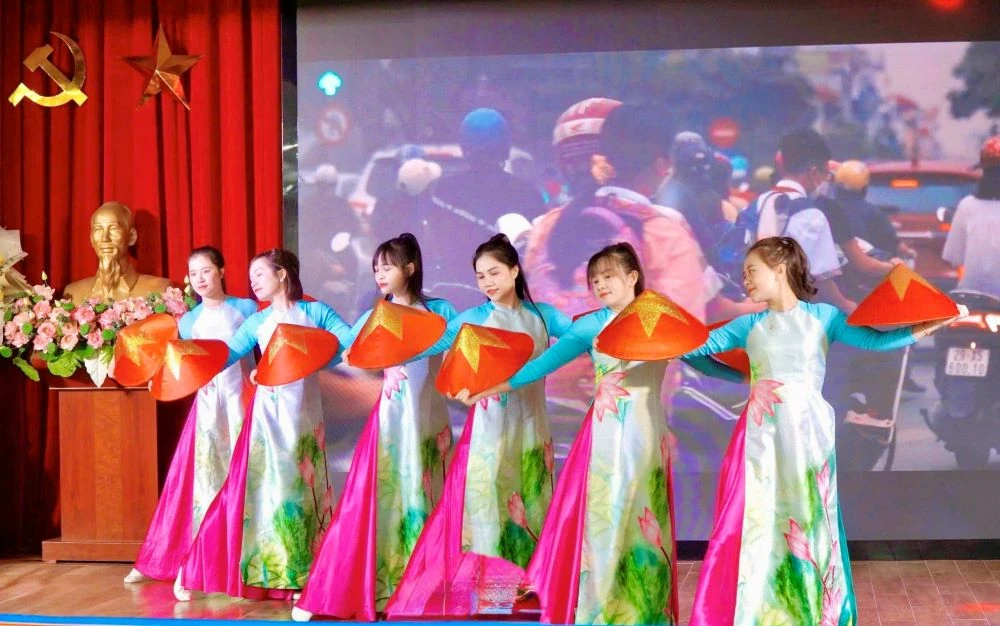 Đại hội đại biểu Công đoàn cơ sở Bệnh viện Nhi Thanh Hóa