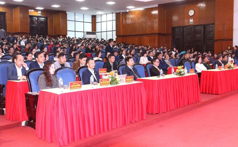 Phát động Tháng hành động vì bình đẳng giới và phòng ngừa, ứng phó với bạo lực trên cơ sở giới năm 2025