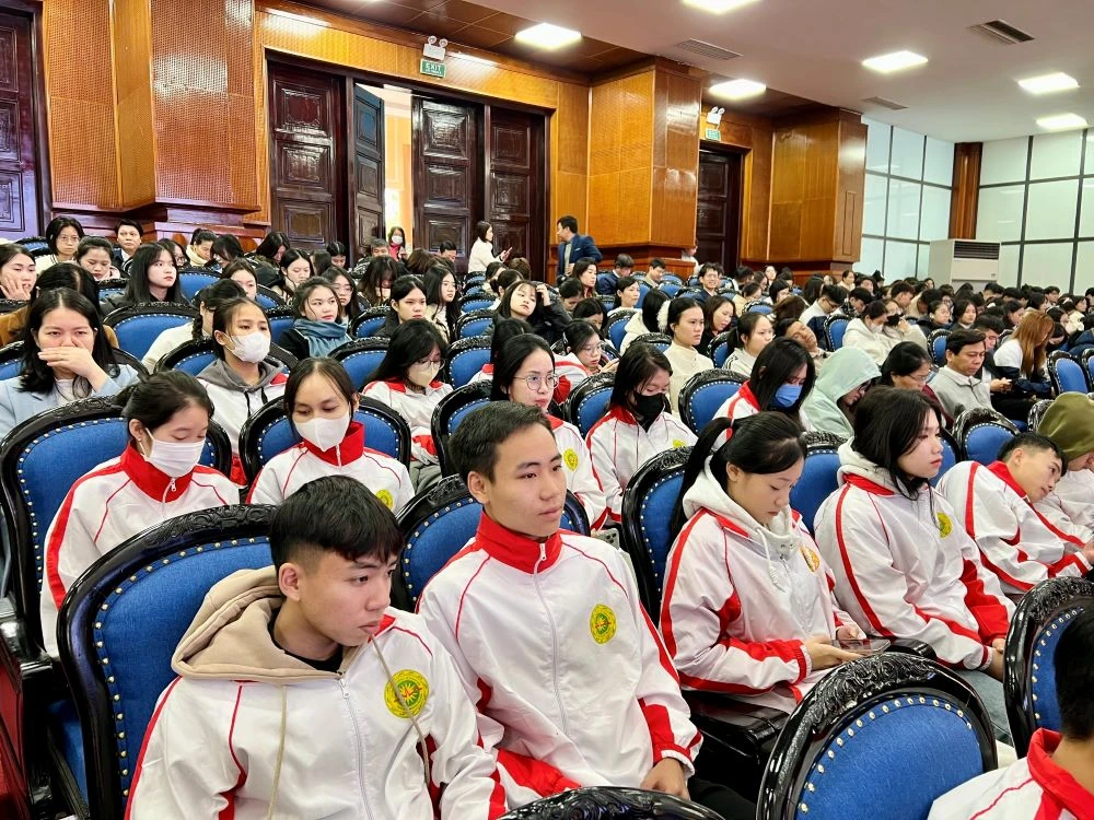 Phát động Tháng hành động vì bình đẳng giới và phòng ngừa, ứng phó với bạo lực trên cơ sở giới năm 2025