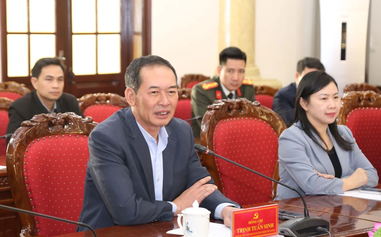 Tỉnh Đồng Nai ủng hộ đồng bào Thanh Hóa khắc phục hậu quả thiên tai