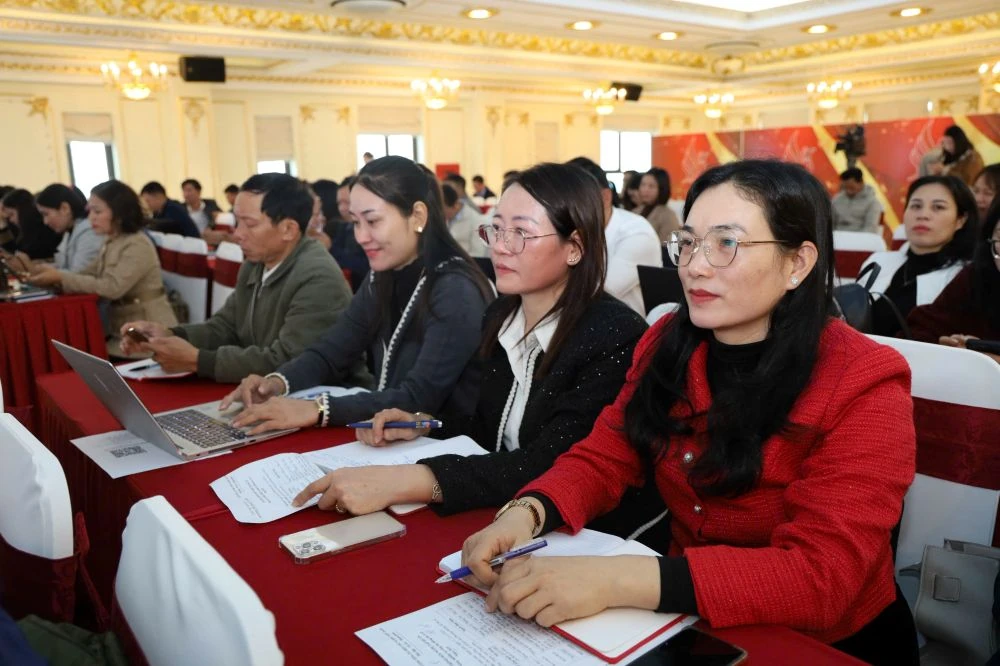 Nâng cao kỹ năng, nghiệp vụ công tác thông tin cơ sở