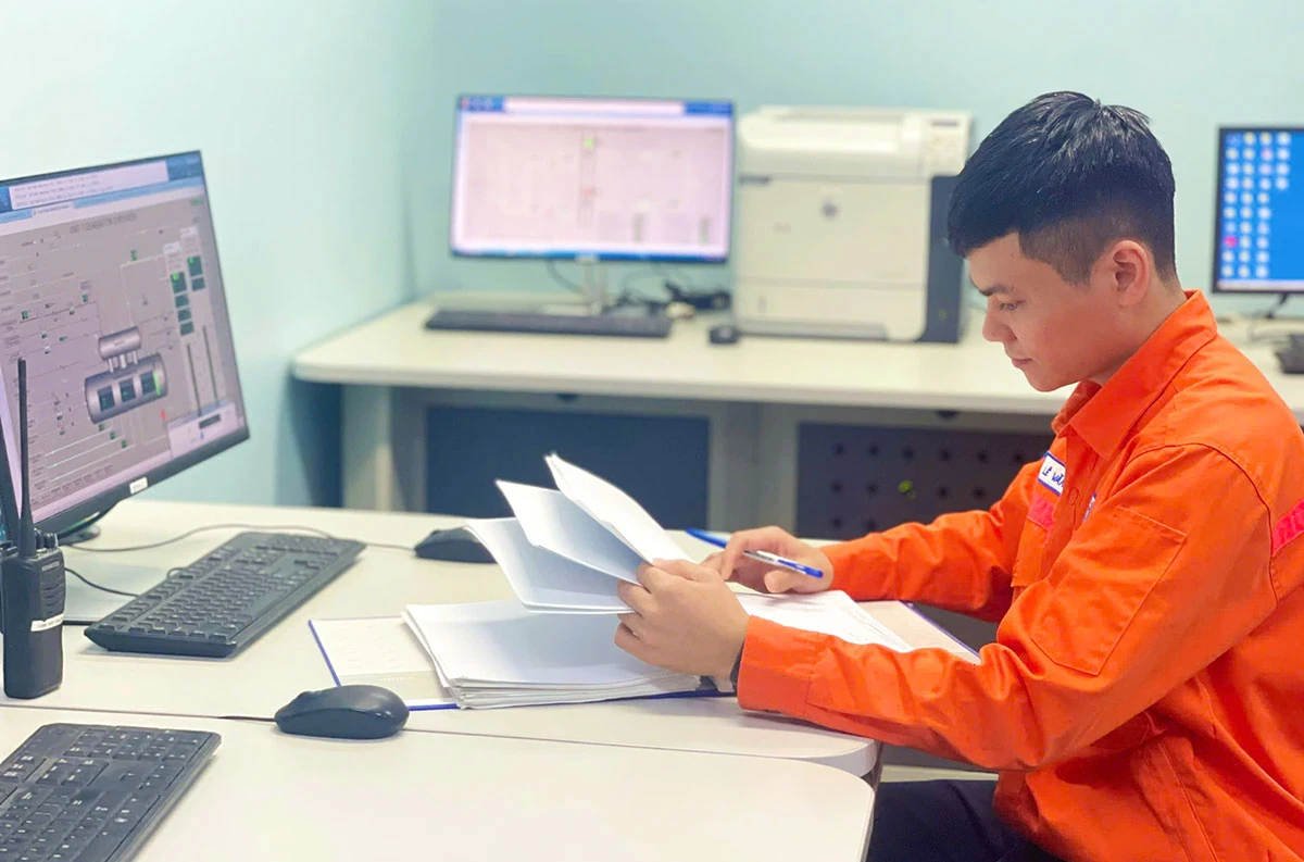 Lê Văn Dũng - Điển hình tiêu biểu trong phong trào học tập chủ động giai đoạn 2023–2025