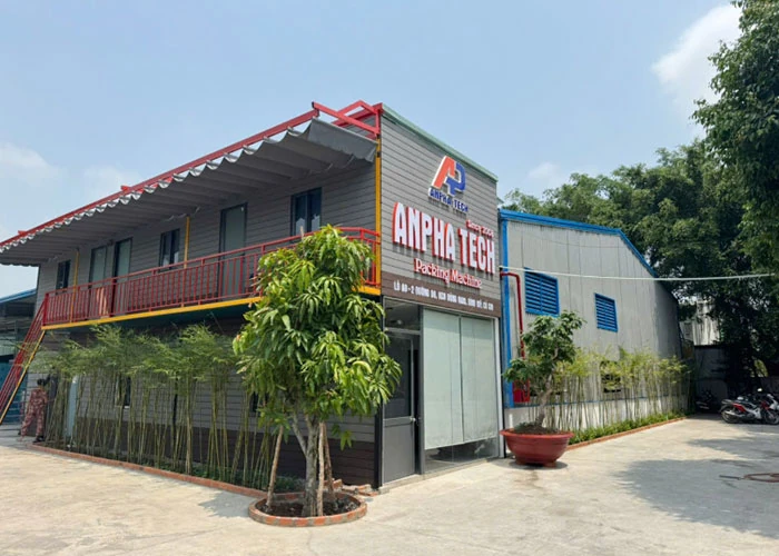 Cơ Khí Anpha - Đơn vị uy tín cung cấp dây chuyền, thiết bị, máy đóng gói tự động tại Việt Nam