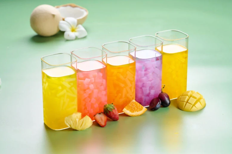 Cách làm thạch dừa đơn giản và gợi ý địa chỉ mua thạch dừa giá tốt