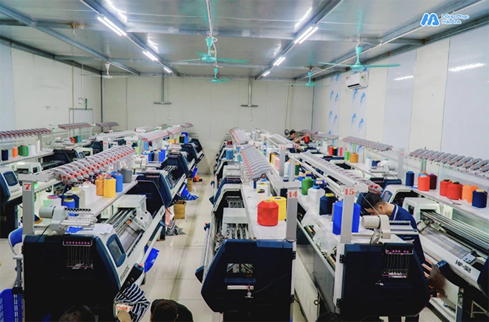 Đồng phục Hải Anh: Năng lực sản xuất và quản trị chất lượng làm nên uy tín của một thương hiệu dẫn đầu