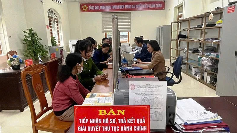 Như Xuân giải quyết những điều dân cần, dân mong