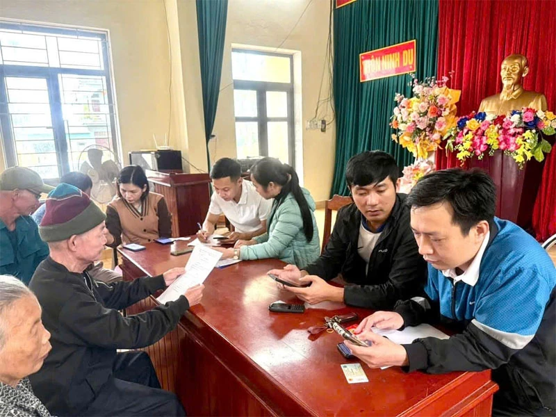 Sổ tay đảng viên điện tử: Bước tiến quan trọng trong công tác xây dựng Đảng