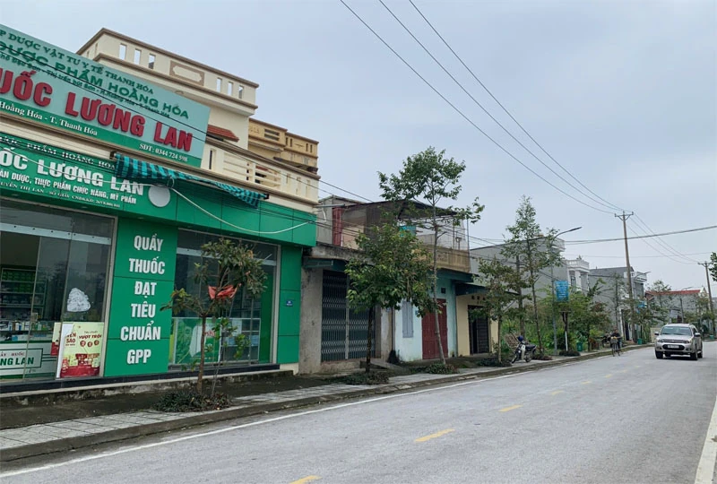 Vì sao các hộ dân trúng đấu giá tại một MBQH đất ở tại xã Hoằng Lộc không thể chuyển nhượng quyền sử dụng đất?