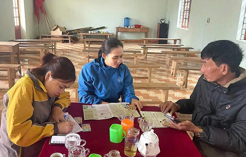 Ngành bảo hiểm xã hội tăng tốc hoàn thành các chỉ tiêu, nhiệm vụ năm 2025