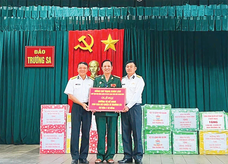 Kỷ niệm 30 năm thành lập Công ty CP Tập đoàn Tiên Sơn Thanh Hóa (28/11/1995 - 28/11/2025): Hành trình kiến tạo giá trị - Kết nối vươn xa