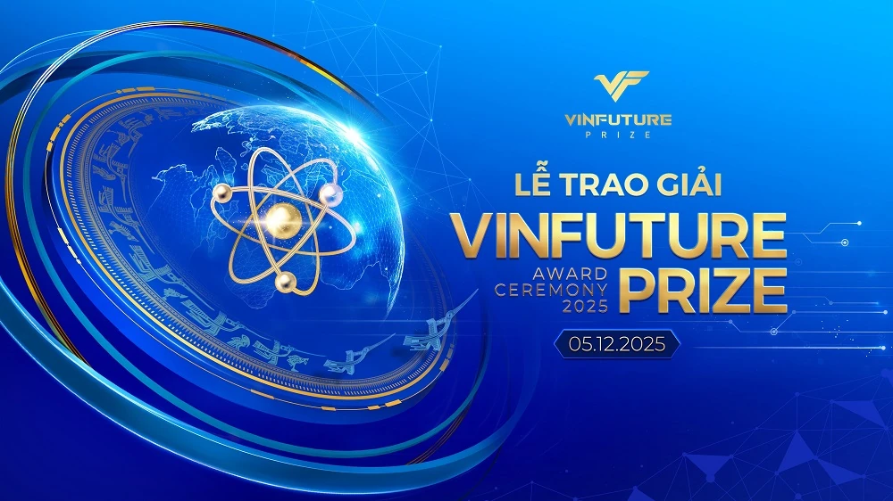 Quỹ Vin Future công bố Tuần lễ Khoa học Công nghệ 2025