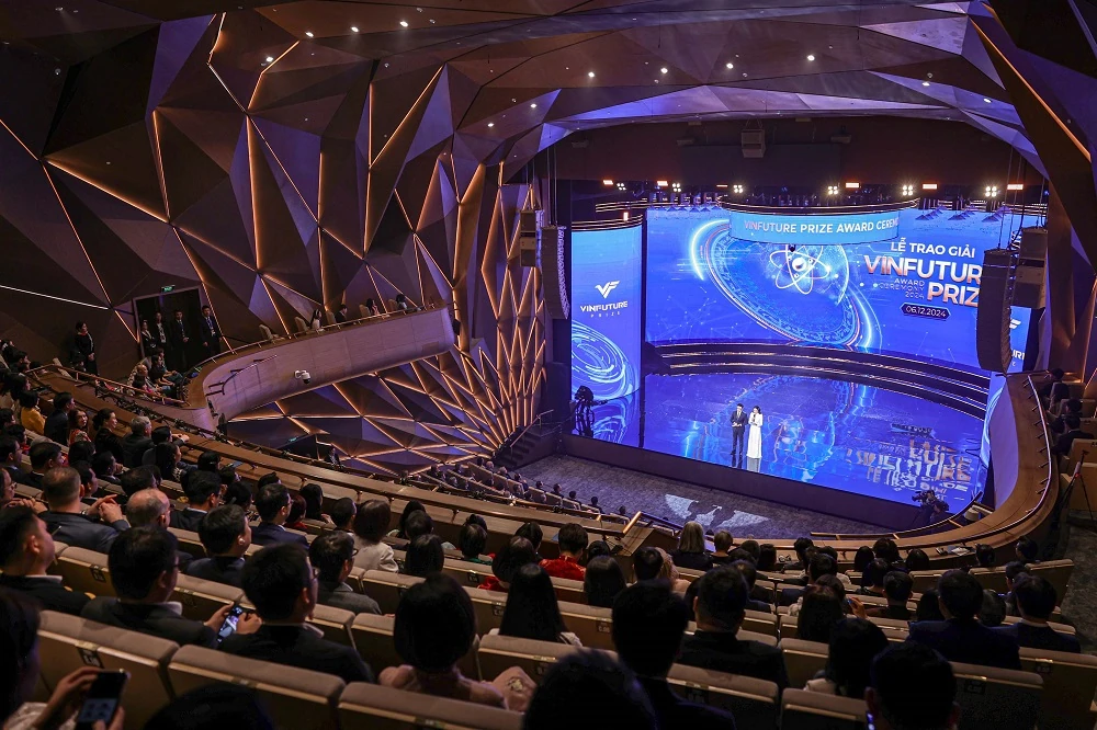 Quỹ Vin Future công bố Tuần lễ Khoa học Công nghệ 2025