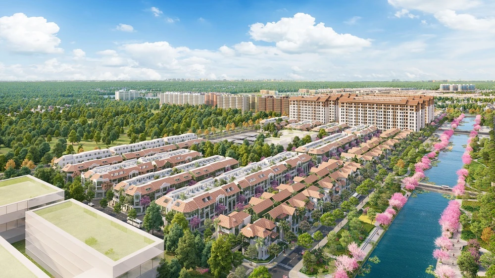 Quỹ sản phẩm mới đô thị Sun Group Nam Hà Nội tạo sức hút lớn trên thị trường