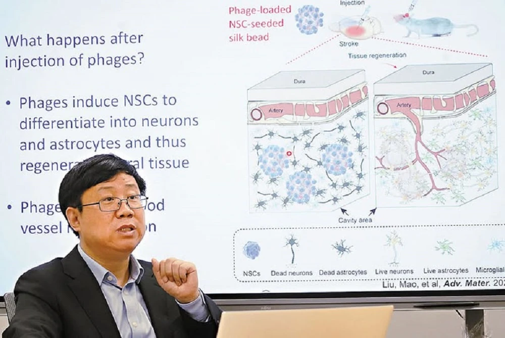 Những ngôi sao khoa học nào sẽ thắp sáng bầu trời tri thức tại Tuần lễ VinFuture 2025?