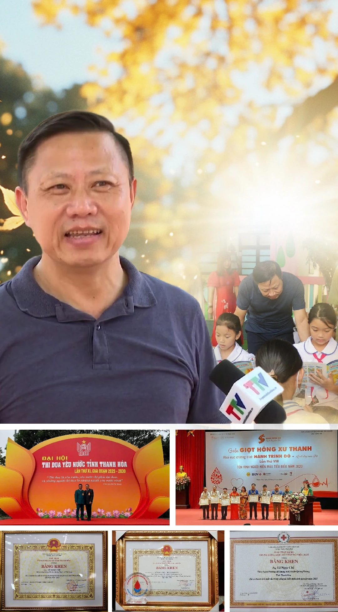 [E - Magazine] Người thầy của những điều đặc biệt