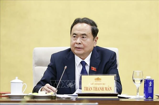 Sáng nay, lần đầu tiên Ủy ban Thường vụ Quốc hội tổ chức Diễn đàn xây dựng pháp luật