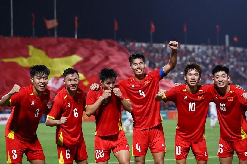 Danh sách U22 Việt Nam dự SEA Games 33: Sẵn sàng cho giấc mơ vàng
