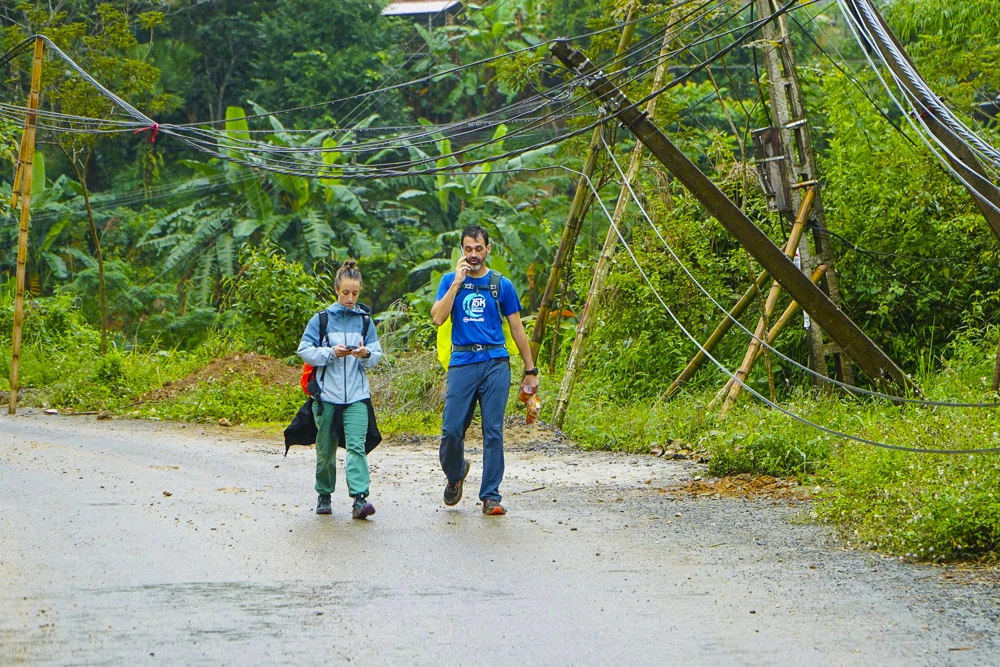 Pù Luông trong sương: “Sa Pa xứ Thanh” mê hoặc lòng người