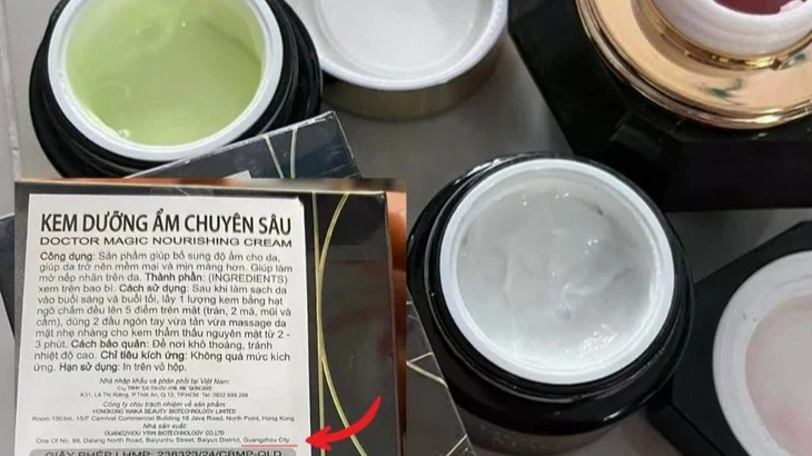 Bộ Y tế yêu cầu lấy mẫu kiểm tra chất lượng 162 sản phẩm của Mailisa