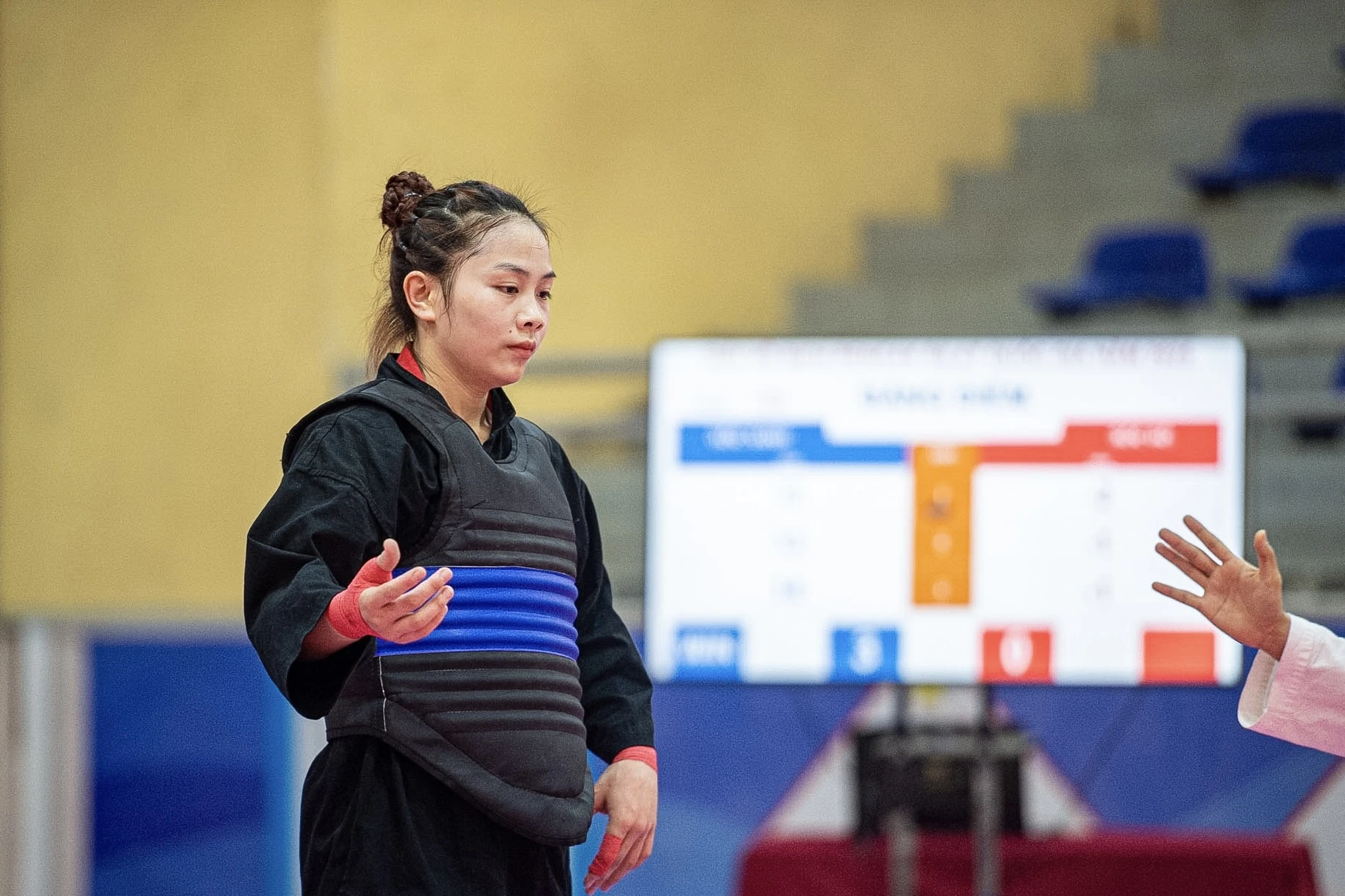Pencak Silat Thanh Hóa có 6 VĐV và 1 HLV được trao tặng Huân chương Lao động