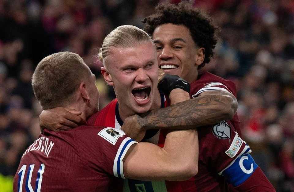 Bồ Đào Nha và Na Uy đoạt vé World Cup 2026; Đà Nẵng loại SLNA, vào tứ kết Cúp Quốc gia