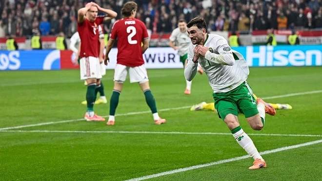 Bồ Đào Nha và Na Uy đoạt vé World Cup 2026; Đà Nẵng loại SLNA, vào tứ kết Cúp Quốc gia