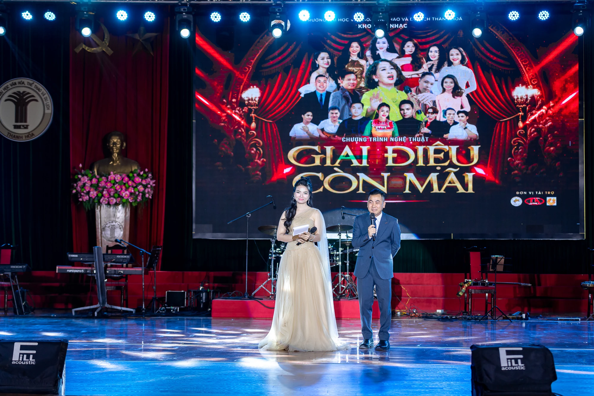 Ấn tượng đêm nhạc “Giai điệu còn mãi”