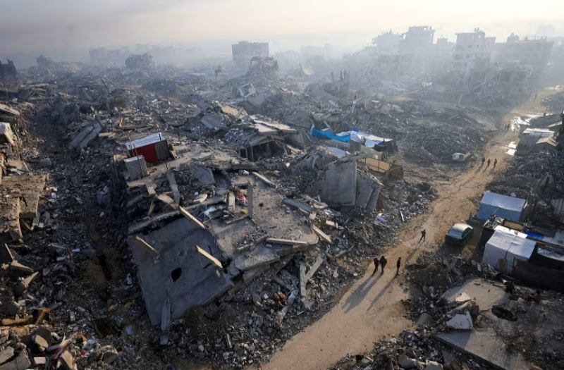 Israel tiếp tục không kích Li-băng, Gaza, hàng chục người thiệt mạng