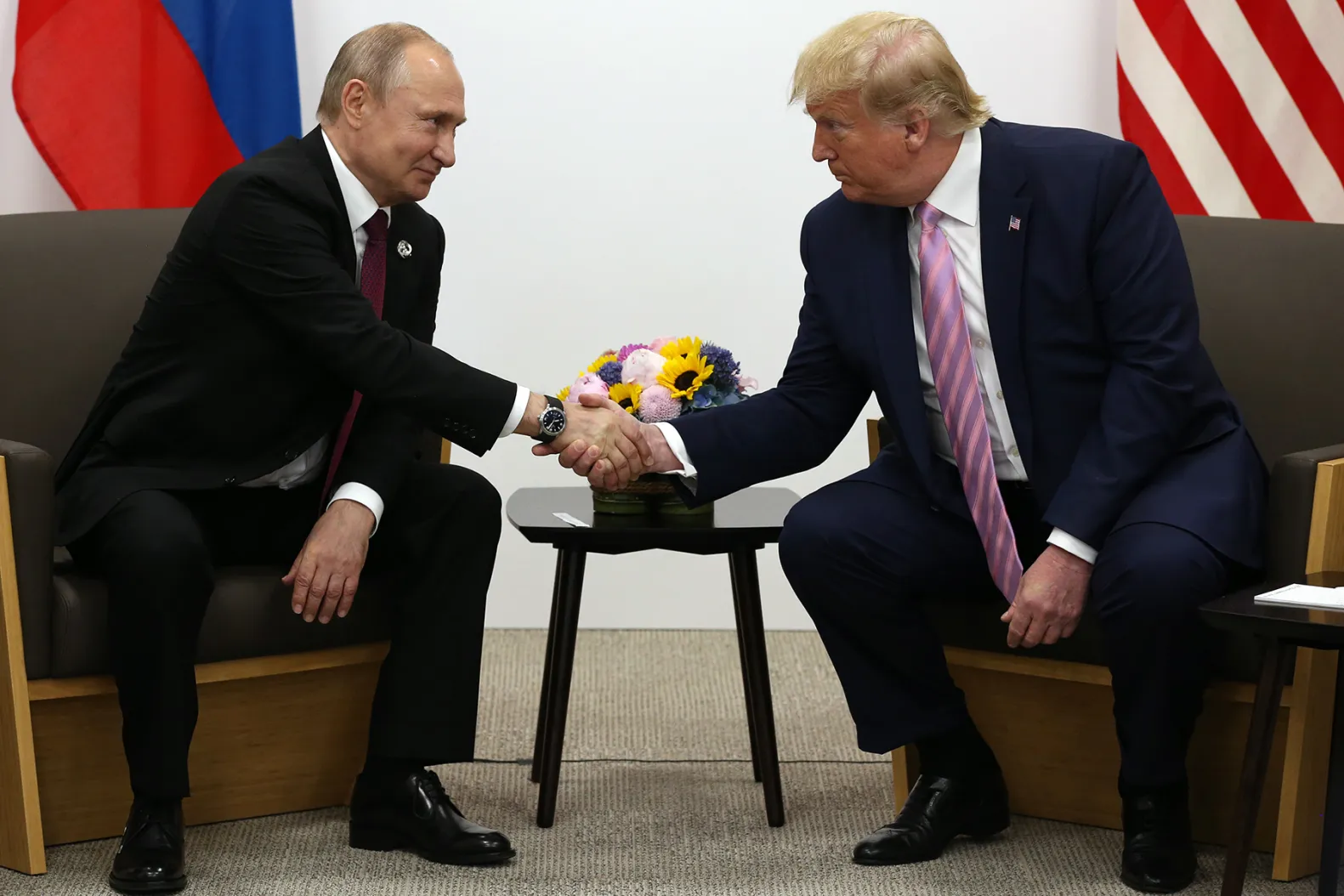 Tổng thống Trump để ngỏ khả năng điều chỉnh kế hoạch hòa bình Ukraine