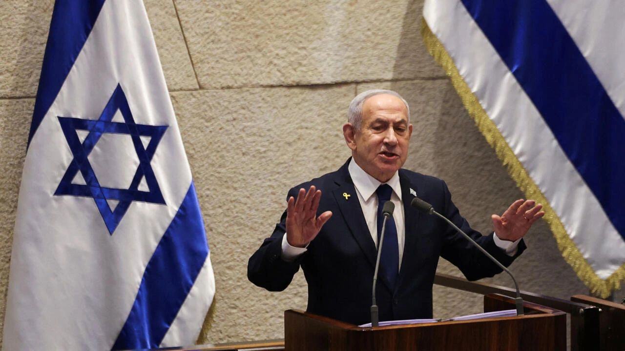 Israel gây sức ép ngăn việc thành lập nhà nước Palestine
