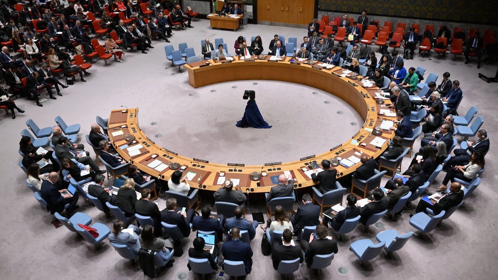 Israel gây sức ép ngăn việc thành lập nhà nước Palestine