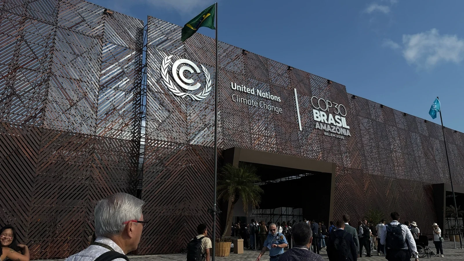 COP30: Brazil công bố bản dự thảo đầu tiên của hiệp định khí hậu toàn cầu