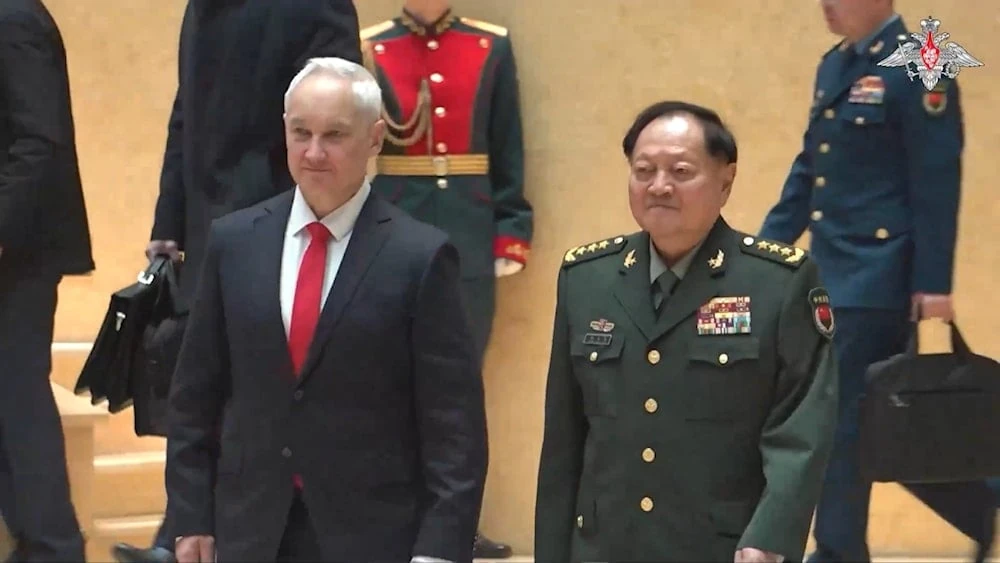 Nga, Trung hội đàm về phòng thủ tên lửa