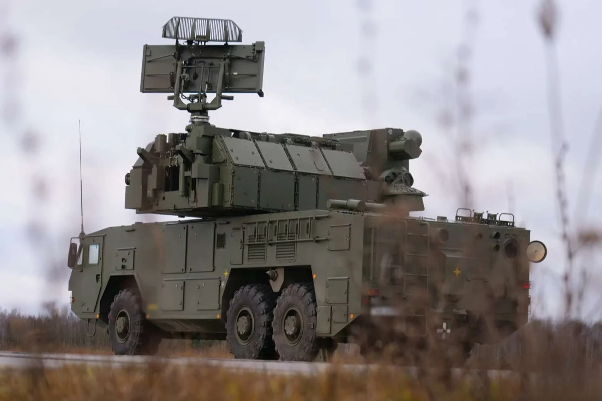 Belarus nhận hệ thống phòng không Tor M2K từ Nga nhằm tăng cường lá chắn phía đông NATO